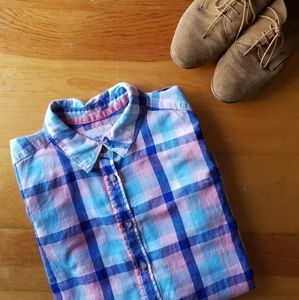 LOGG button down